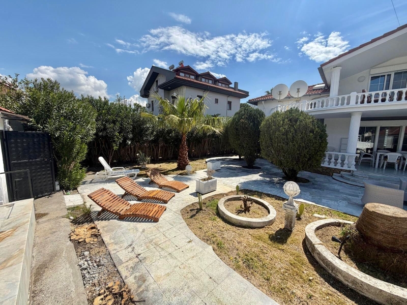Villa Dalyan Grand Garden